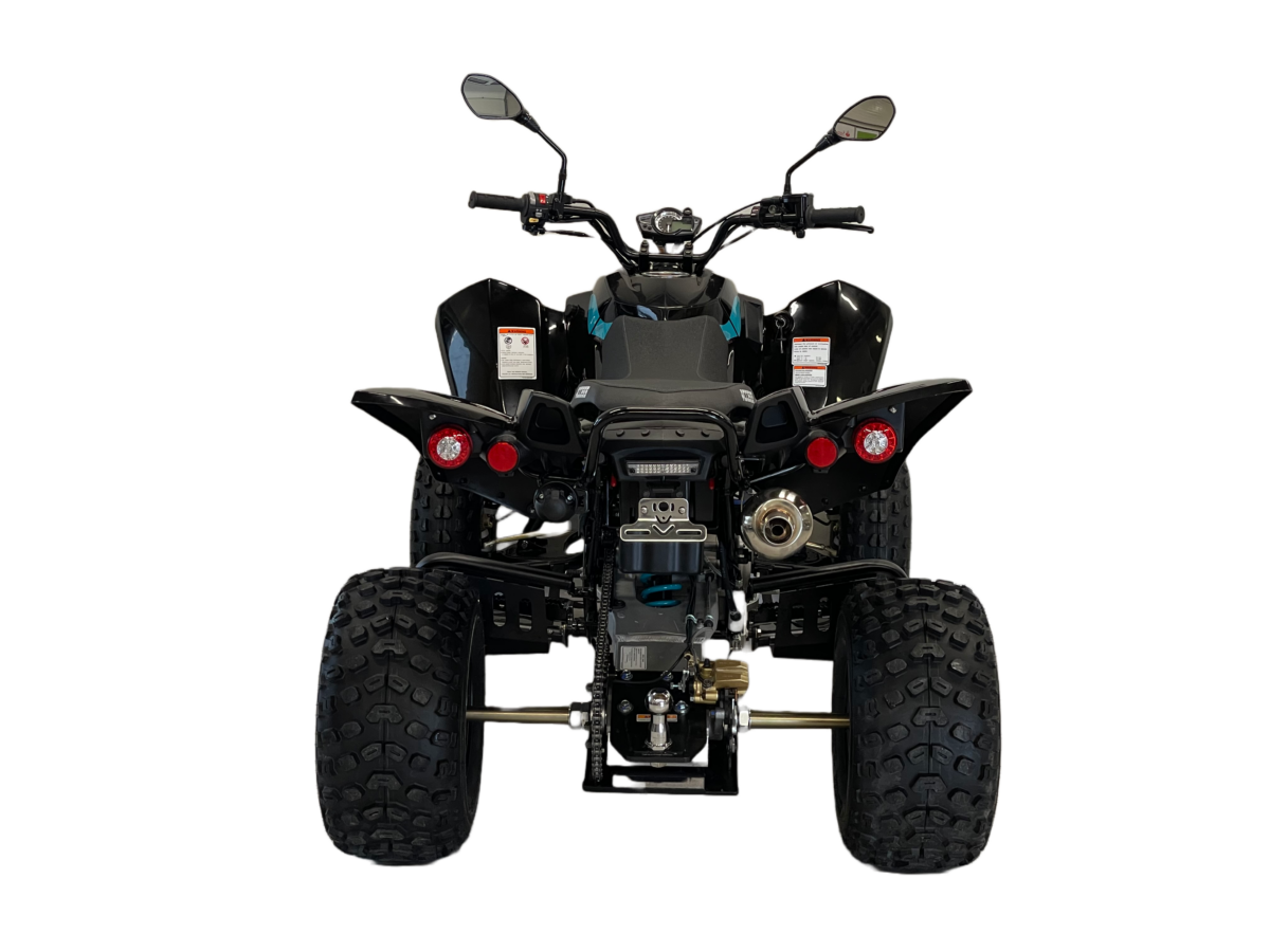 Access Xtreme Enduro 480-6 AutoBike