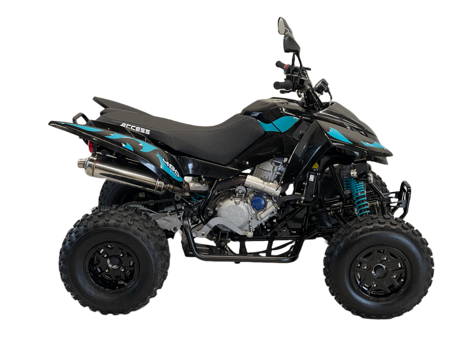 Wunderbar Access Xtreme 480 Fotos