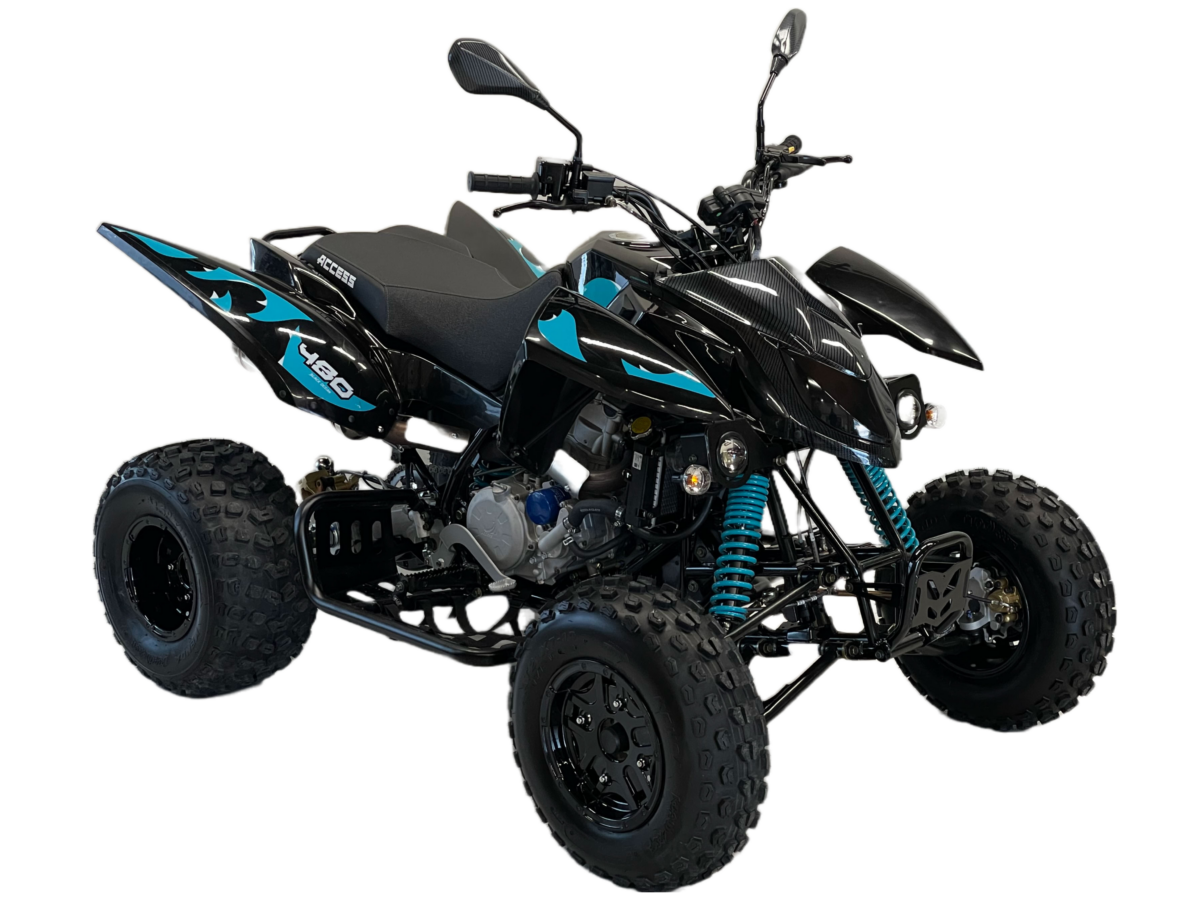 Access Xtreme enduro 480 AutoBike