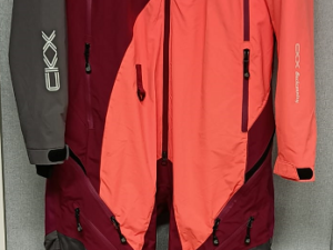 CKX Backcountry kelkkahaalari