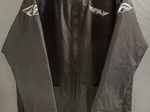 FLY Racing Pit Coat BLK