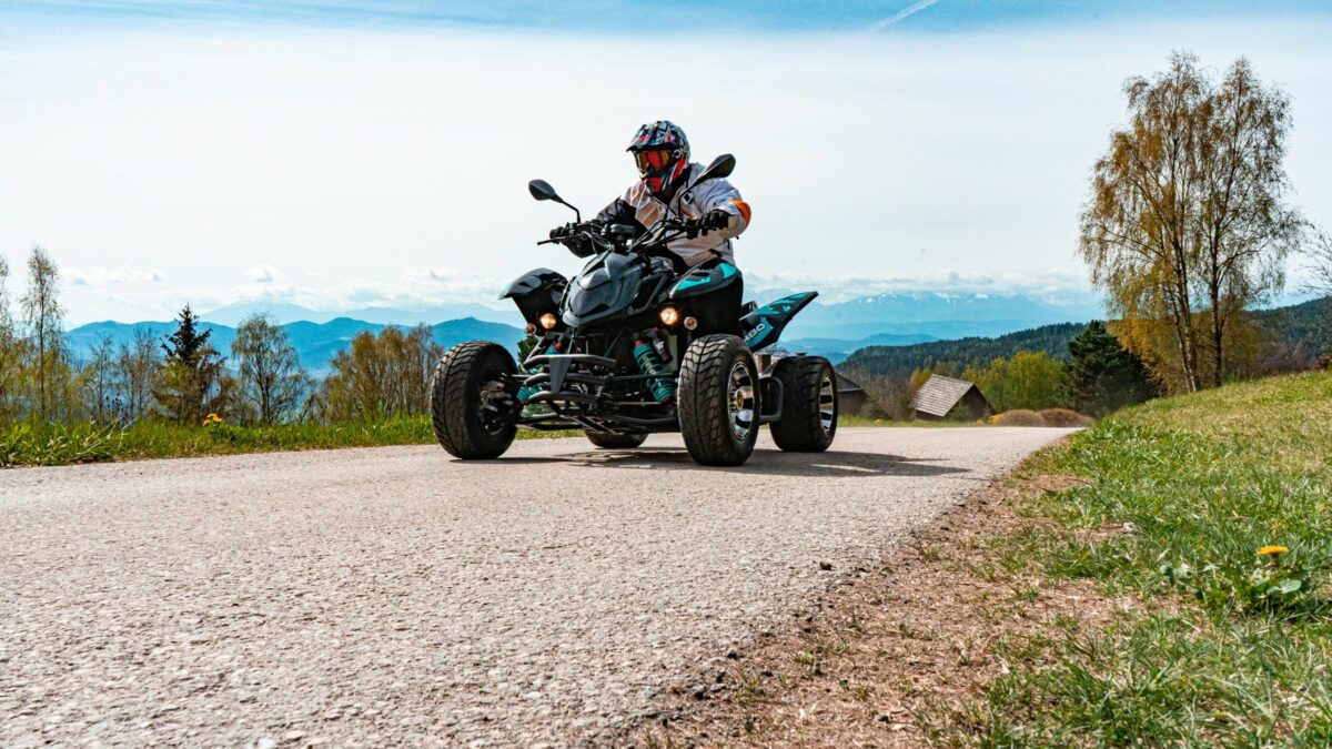  - AutoBike