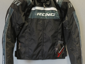 M-Racing Spark Jacket, harmaa