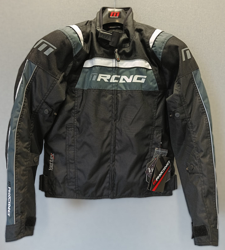 M-Racing Spark Jacket, harmaa