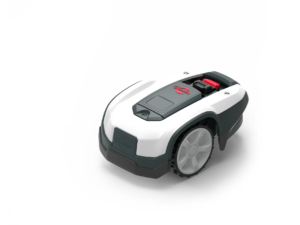 Robottiruohonleikkurit