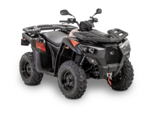 Kymco MXU 550i T3B Traktorimönkijä