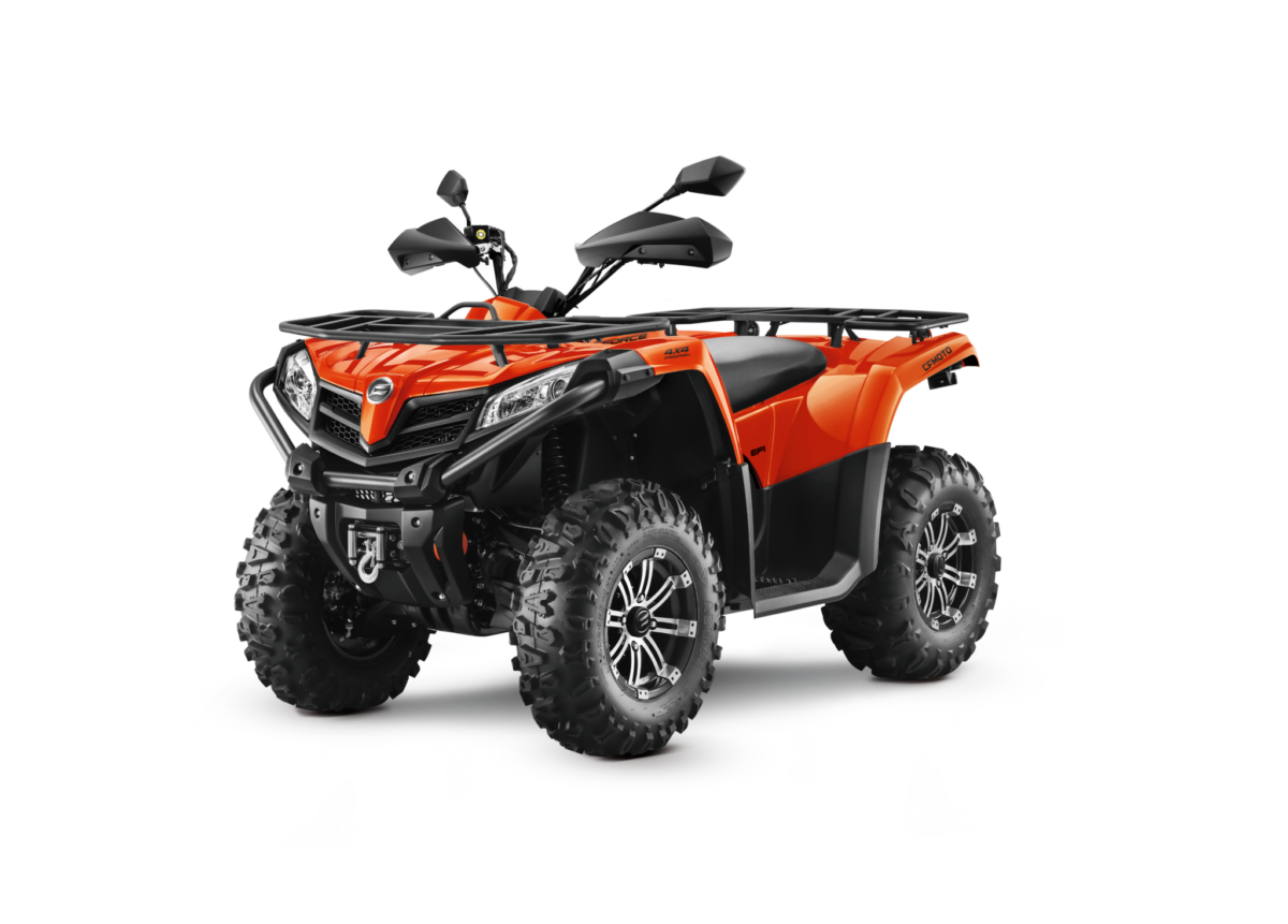 CFMOTO-CFORCE-450S-Saatavilla lähimmästä AutoBike myymälästä ja verkkokaupasta.