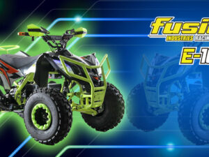 fusion sähkömönkijä autobike myymälöistä