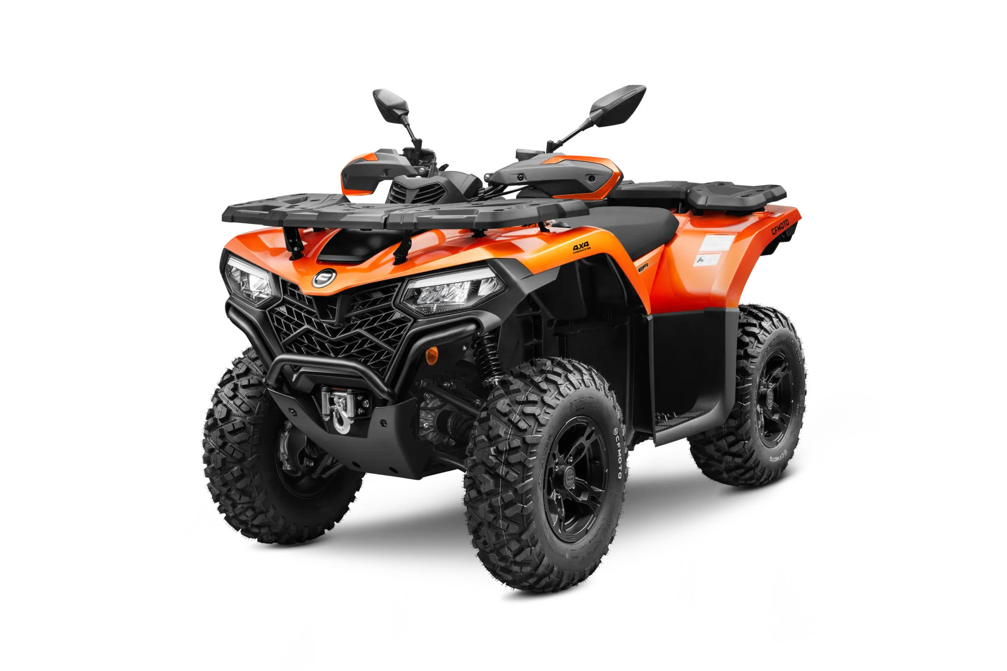 cfmoto cforce 520 autobike - AutoBike