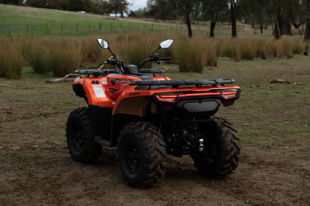 - AutoBike