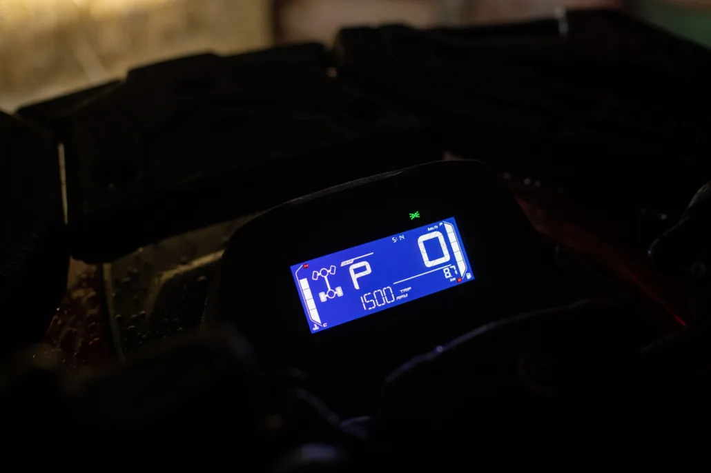 - AutoBike
