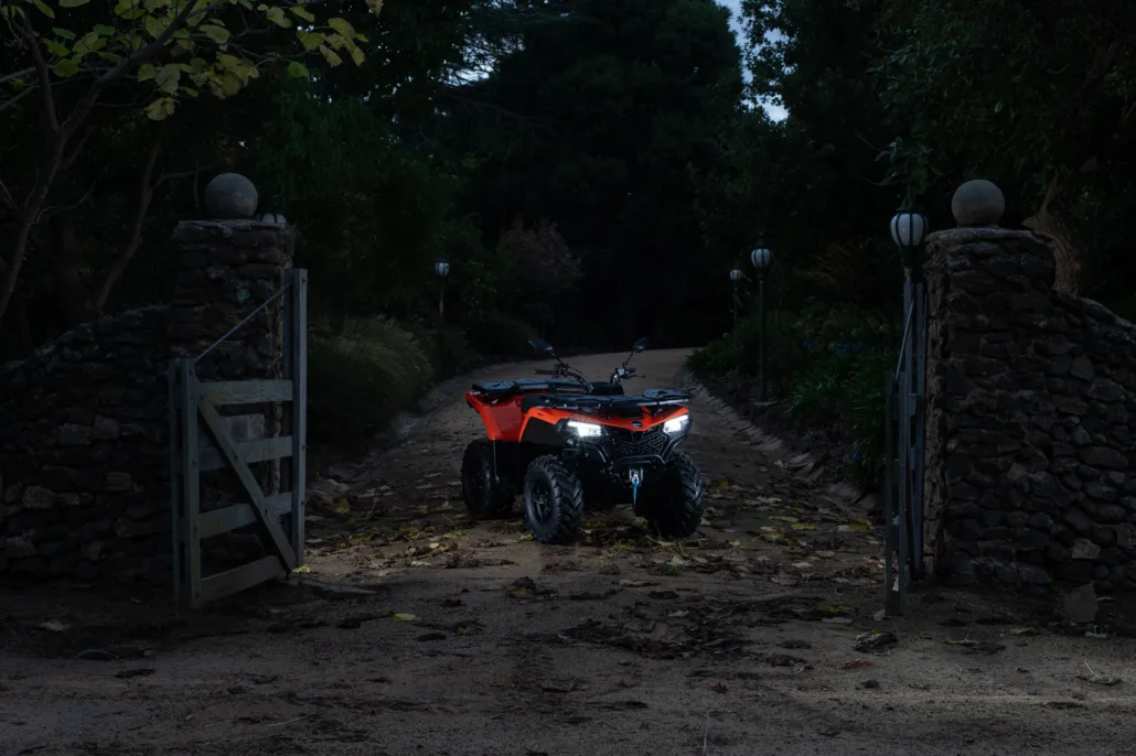 - AutoBike