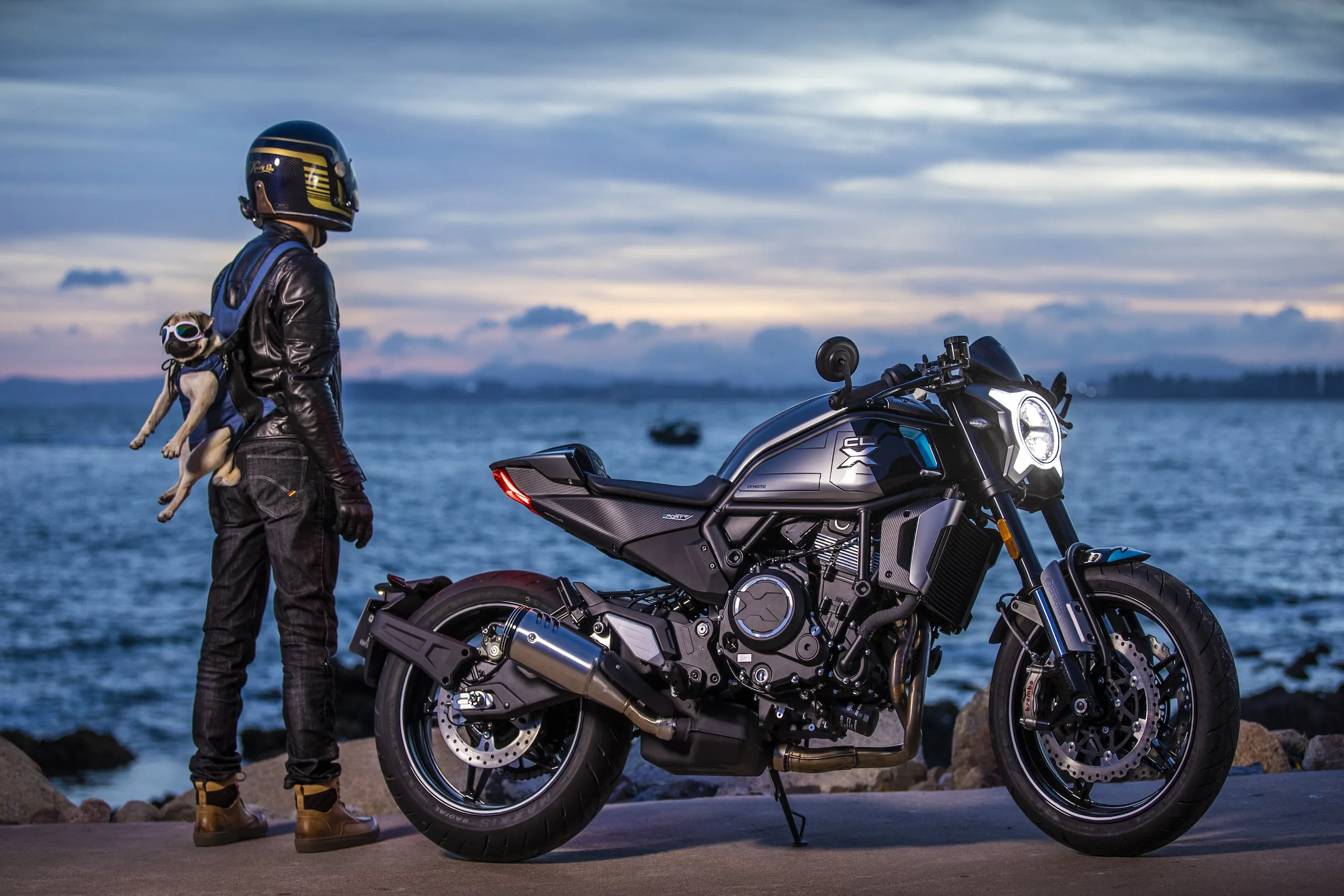 - AutoBike