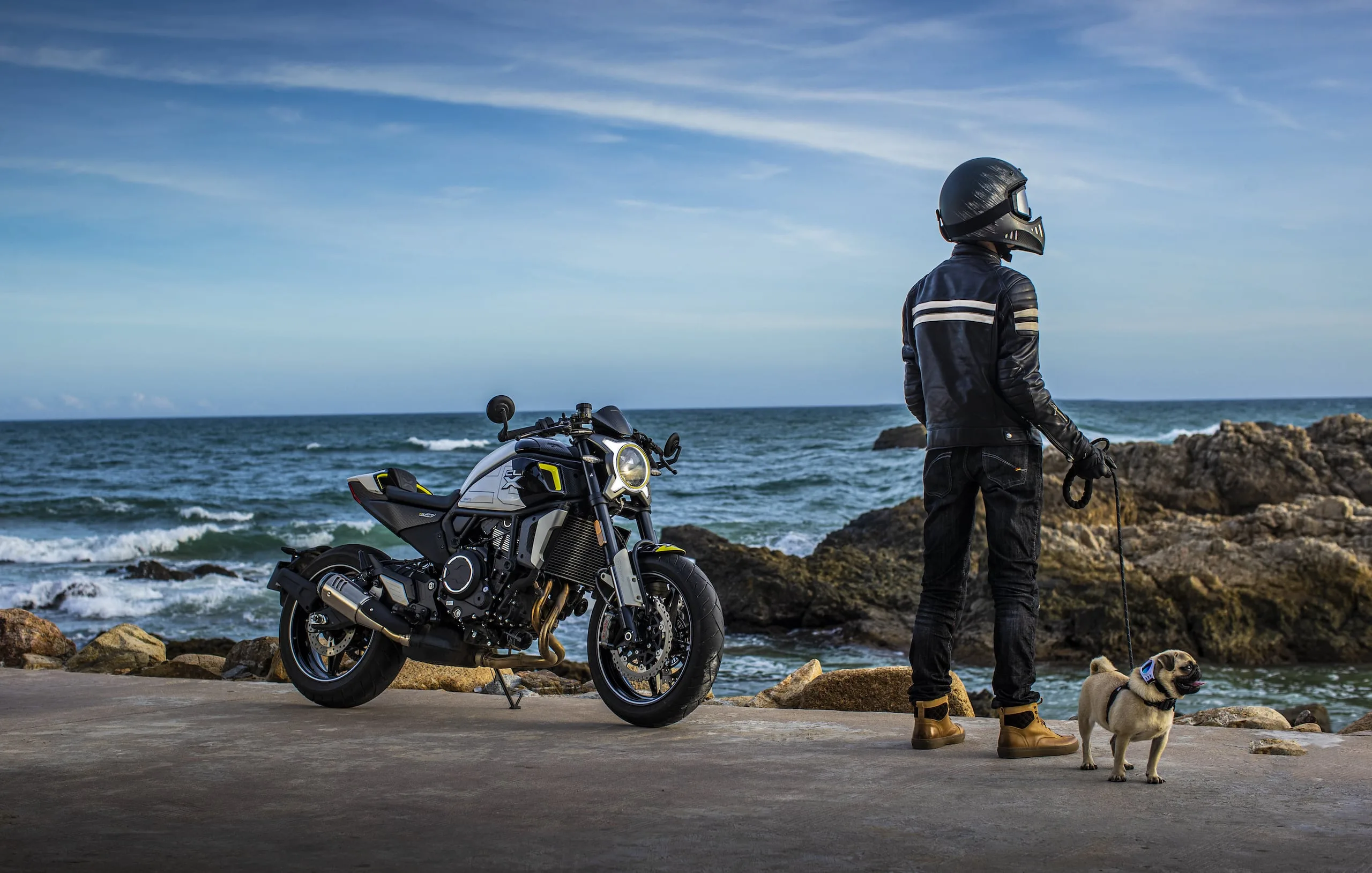 - AutoBike