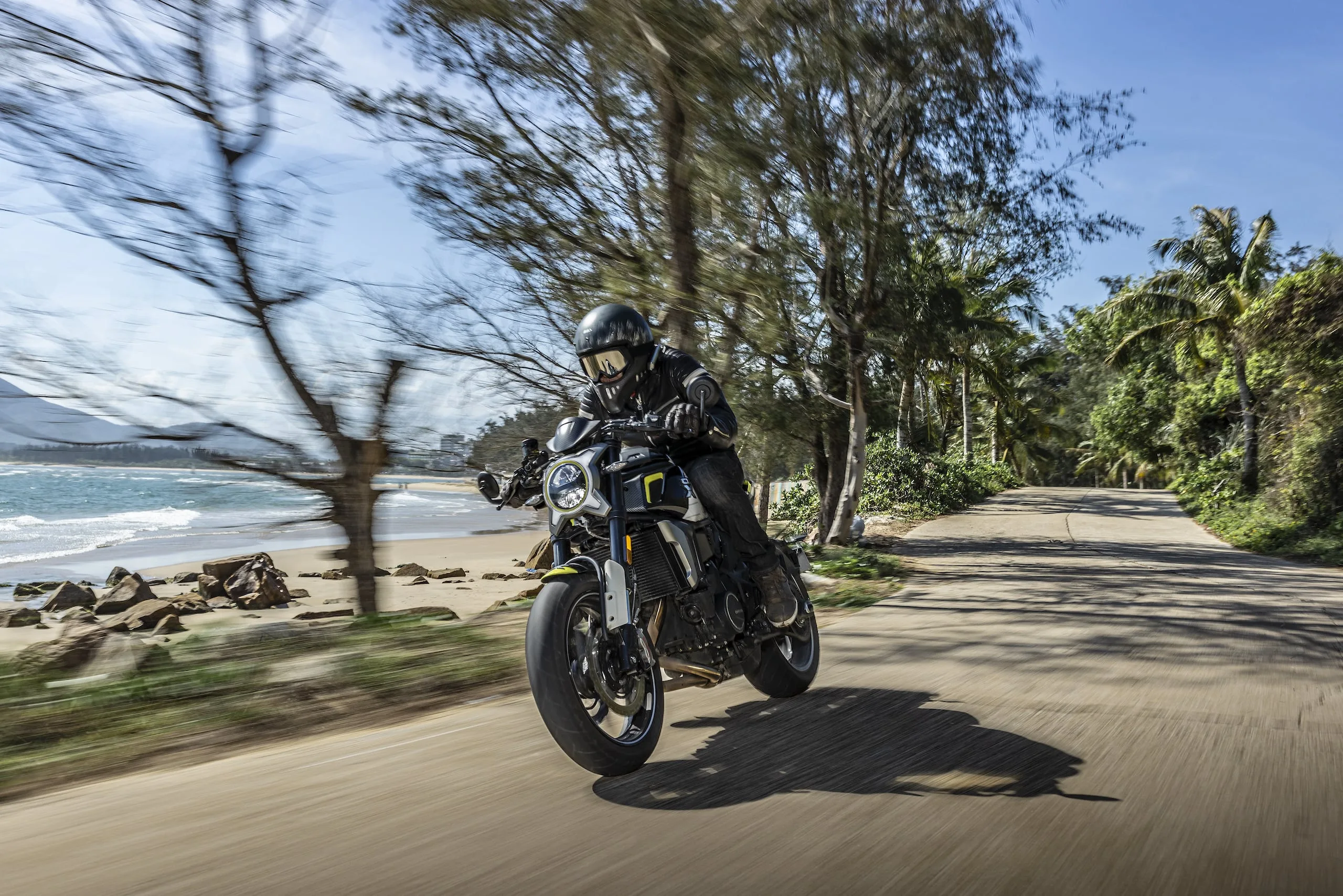 - AutoBike