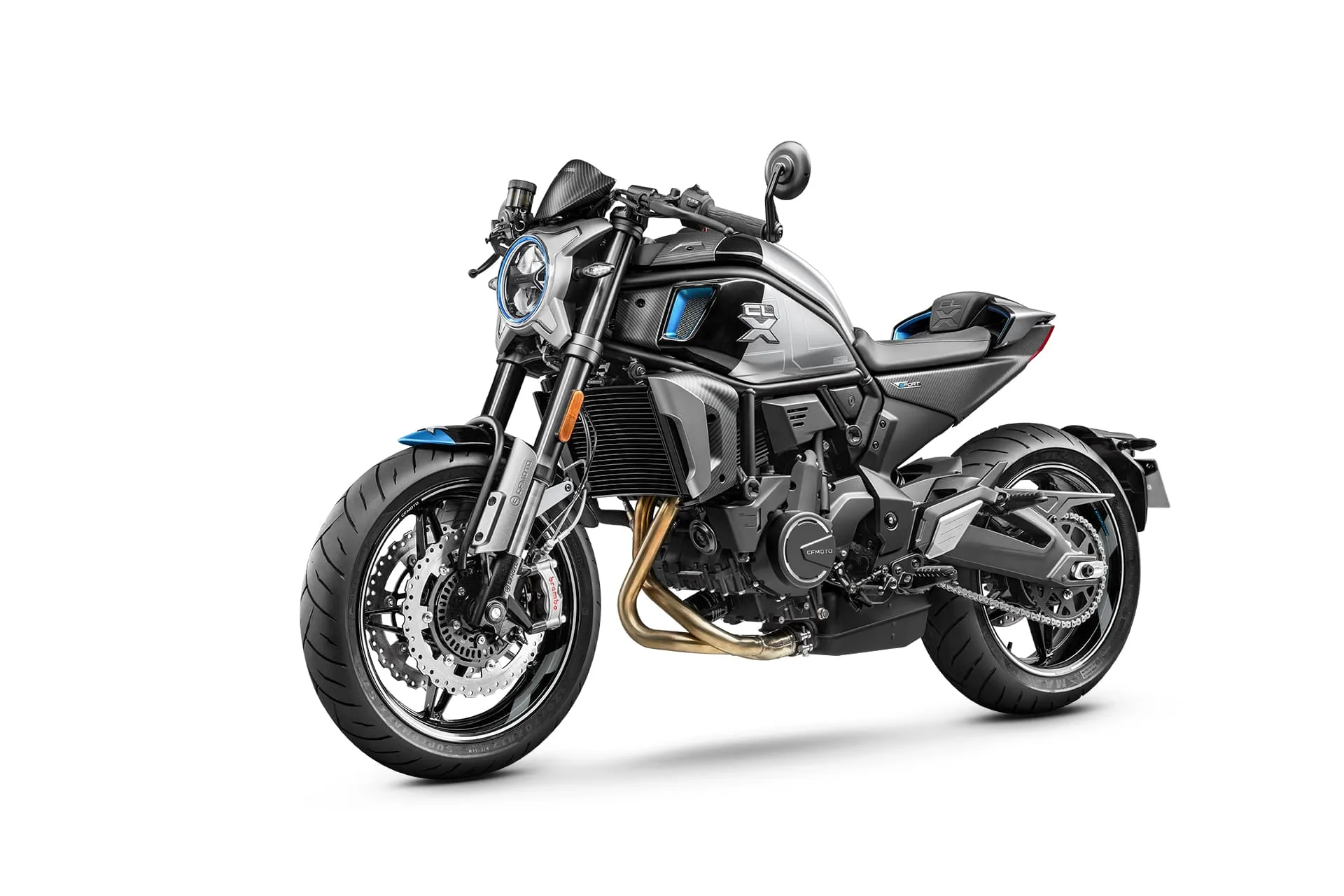 - AutoBike