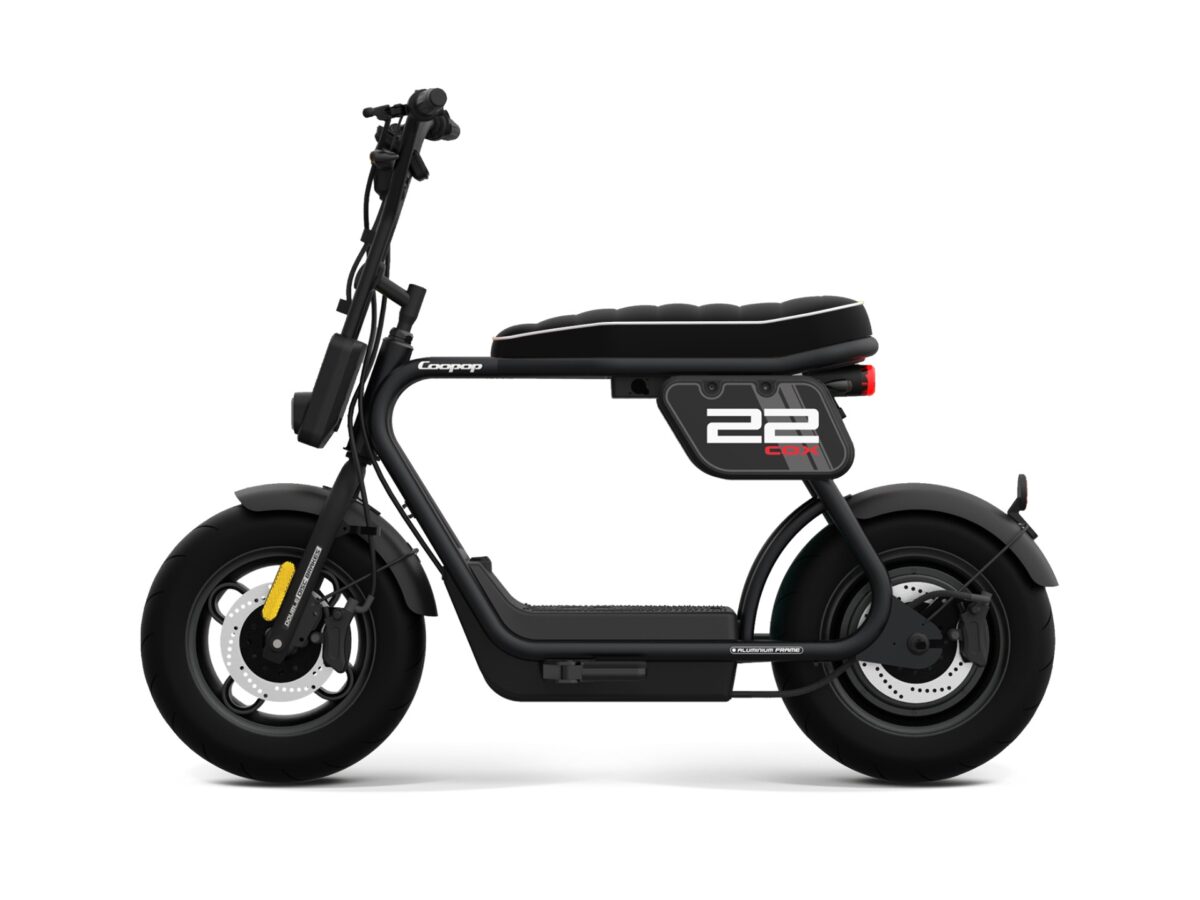  - AutoBike