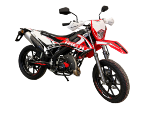 RIEJU MRT_racing special_autobike_myymälästä