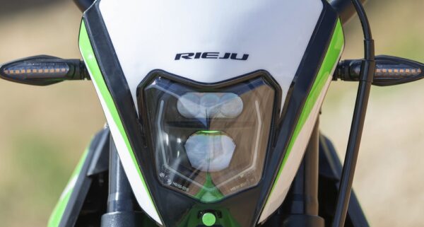 Rieju_e-tango_sähkömopo_led-valot_autobike - AutoBike