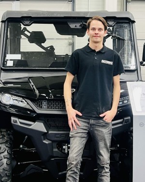 Hannes Lahtinen – AutoBike