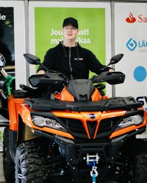 Saku Raunio – AutoBike