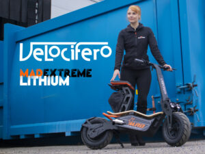 Velocifero MAD EXTREME LITHIUM