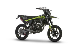 FANTIC XM 50 PERFORMANCE Motard (loppuunmyyty)