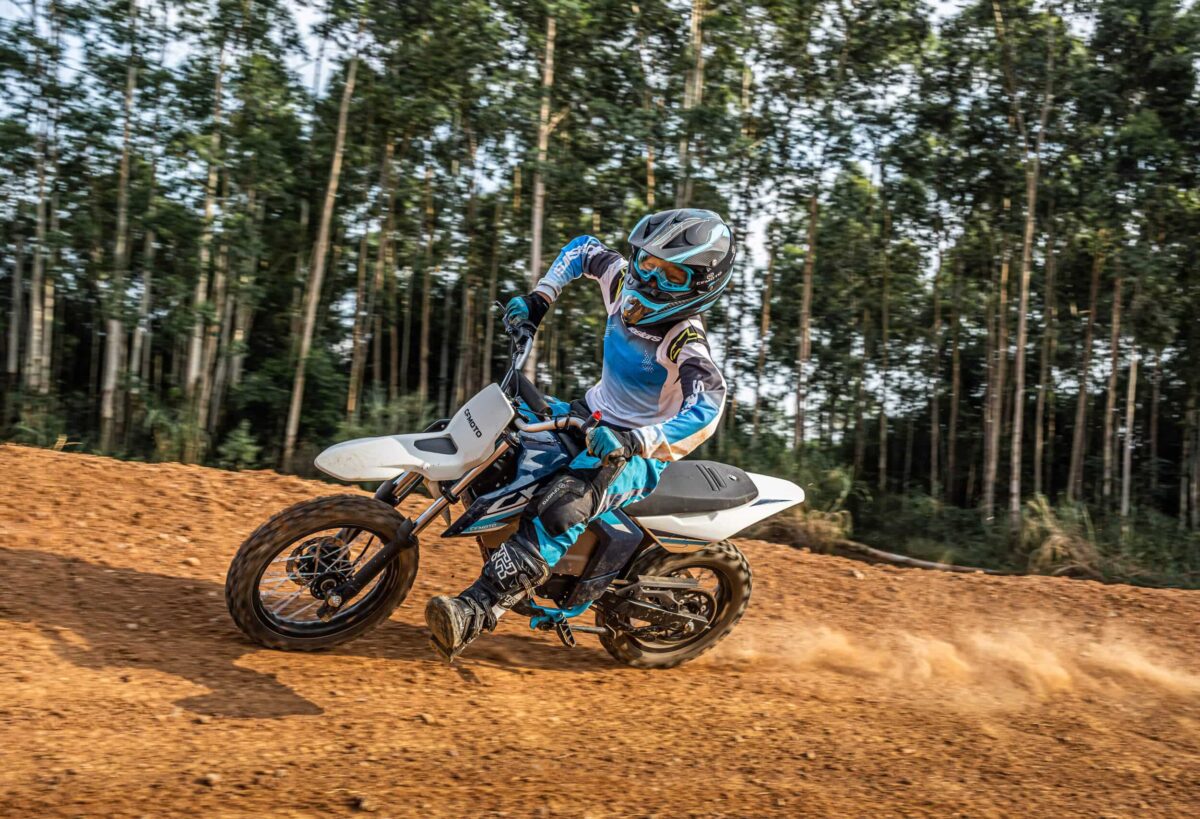  - AutoBike