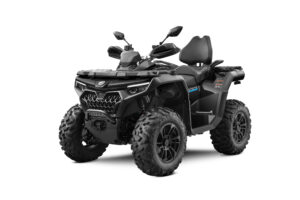 CFMOTO CFORCE NEW BLACK 1000 EFI EPS T3B Traktorimönkijä