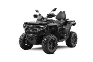 CFMOTO CFORCE NEW 850 BLACK EDITION EFI EPS T3B Traktorimönkijä