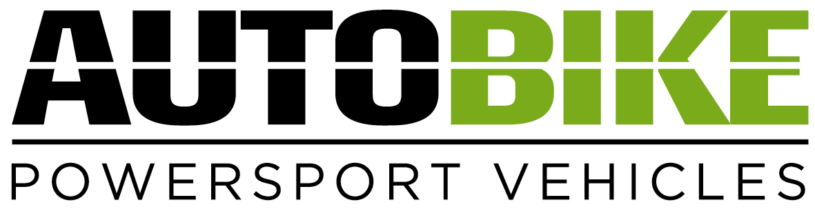 AutoBike - Mönkijät, moottoripyörät, mopot ja sähköajoneuvot logo