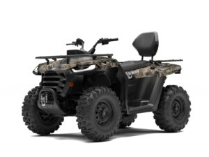 Segway Snarler AT5 L EPS Standard T3b Traktorimönkijä