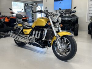 Triumph Rocket III