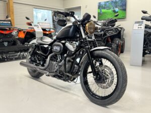 Harley-Davidson Sportster XL 1200 N Sportster Nightster