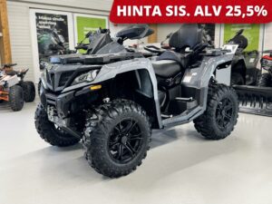 CFMoto CFORCE 850 Grey Edition