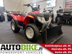 Polaris Sportsman 300 ** Vinssi / Vetokoukku / Rahoitus alk. 0% korko **