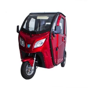 Kontio Motors Autokruiser, Blue 3.6kWh litium akku ja 10A laturi