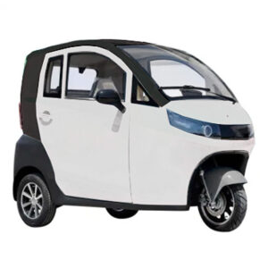 Kontio Motors Kontio Autokruiser Luxury LongRange White / Black