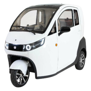 Kontio Motors Kontio Autokruiser Luxury LongRange White