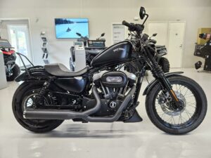 Harley-Davidson Sportster XL 1200 N Sportster Nightster