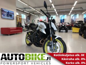 CFMoto 650NK 650NK (KOTIIKULJETUS ALK. 0€)