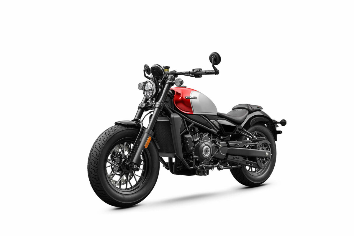  - AutoBike