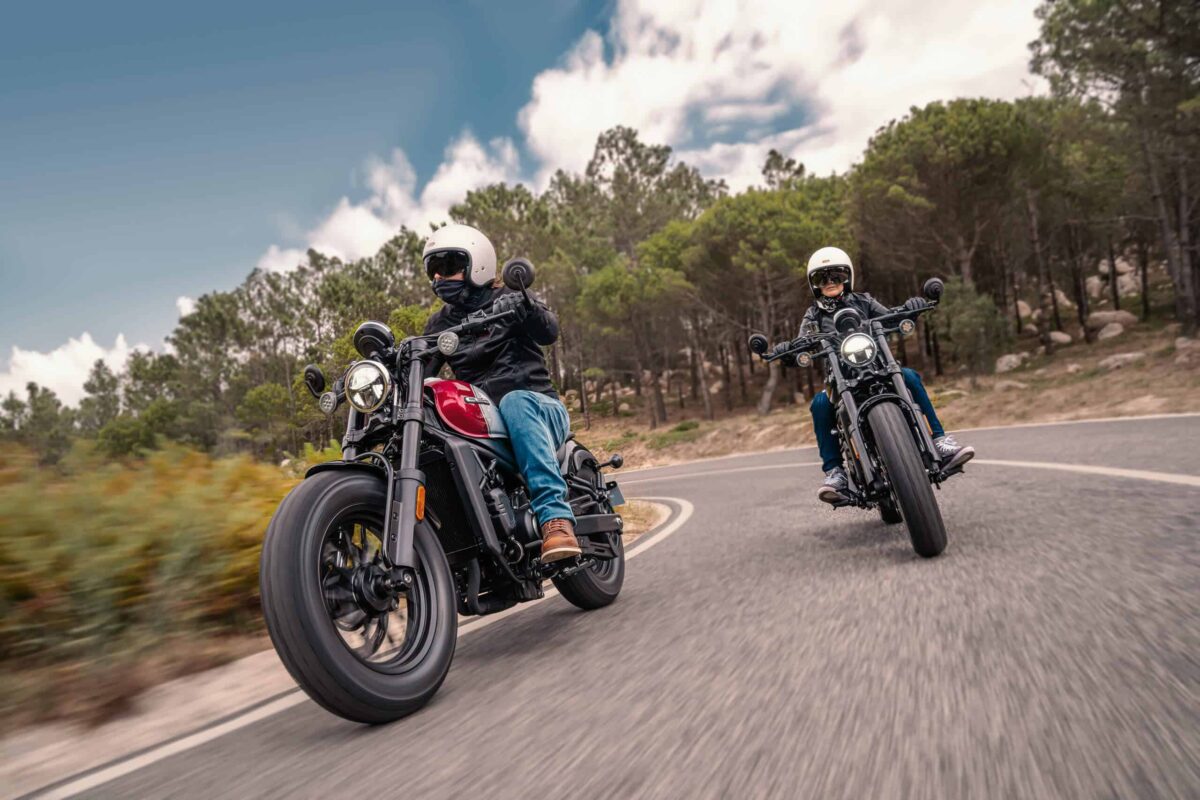  - AutoBike