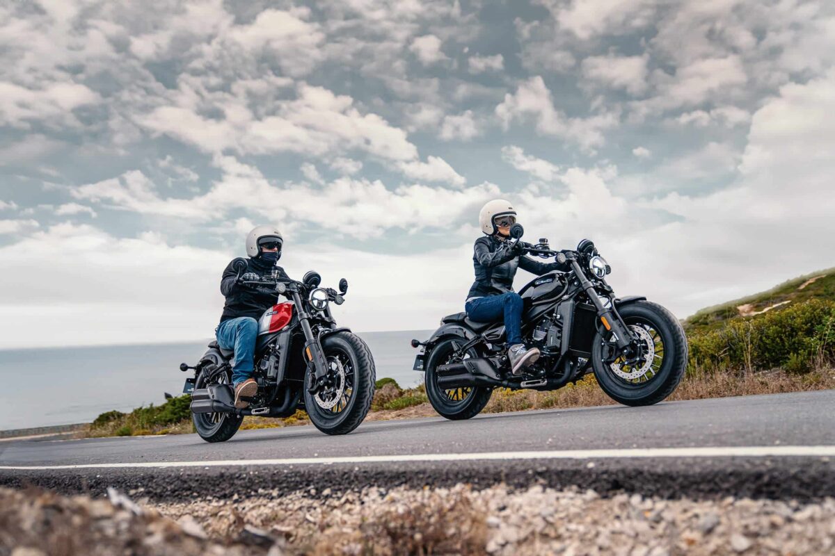  - AutoBike