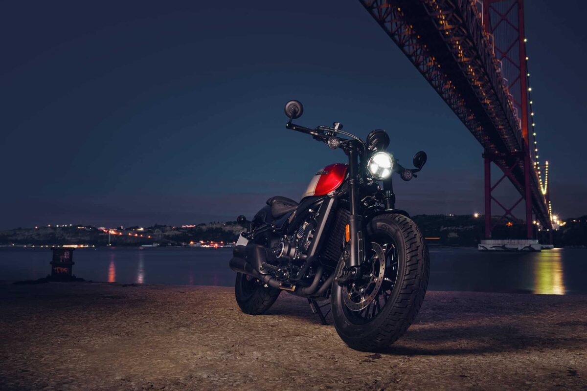  - AutoBike
