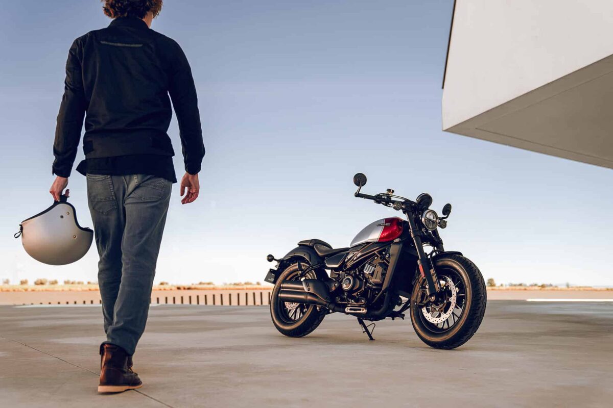  - AutoBike