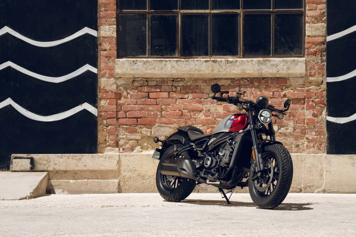 - AutoBike