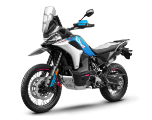 CFMoto 800MT-X moottoripyörä