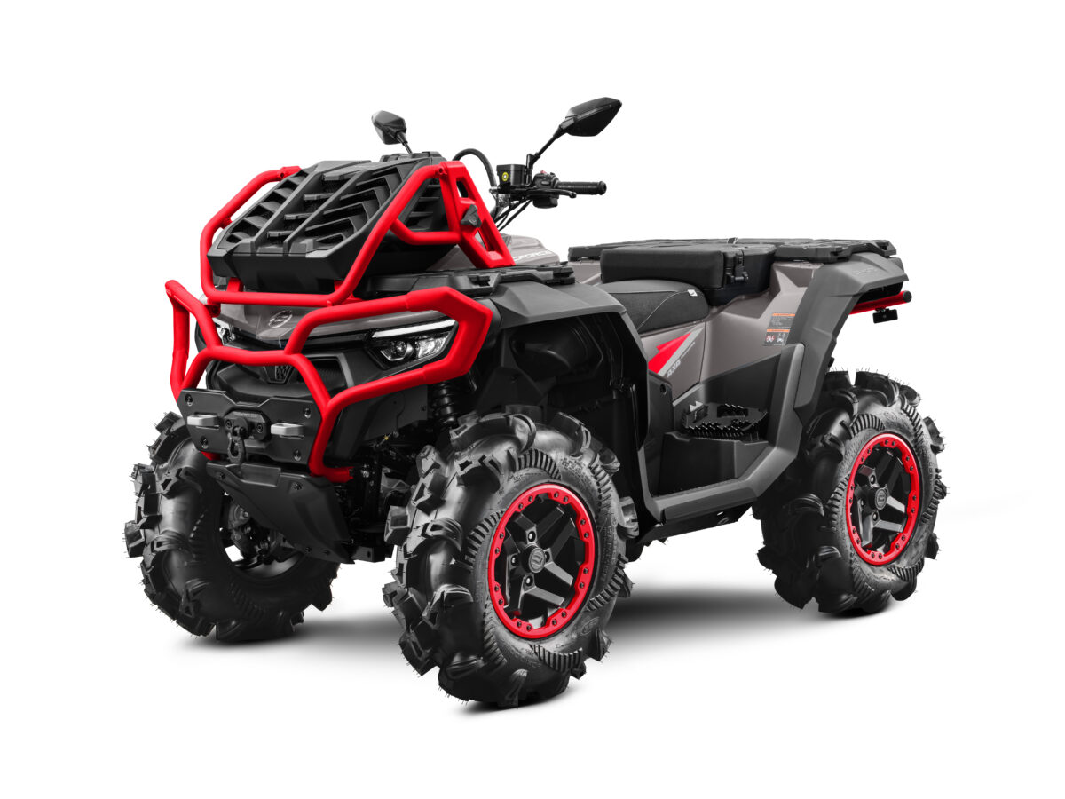 CFMOTO Cforce 1000 Mud Version AutoBike myymälöistä - AutoBike