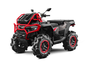 CFMOTO Cforce 1000 Mud Version AutoBike myymälöistä